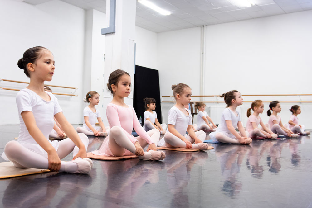 Ballett für Kinder