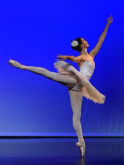 Benedict Manniegel Ballet School & Academy & Company — dans-studio i München — 3