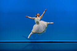 Benedict Manniegel Ballet School & Academy & Company — dans-studio i München — 2