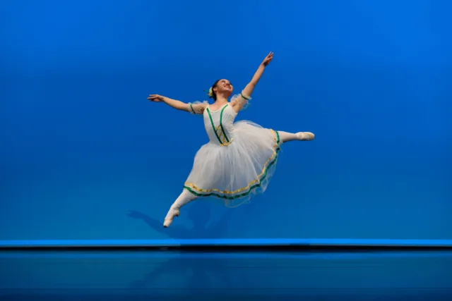 Benedict Manniegel Ballet School & Academy & Company — dans-studio i München — 3